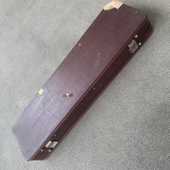 三線用　ハードケース　ジャンクの画像