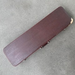 三線用　ハードケース　ジャンクの画像