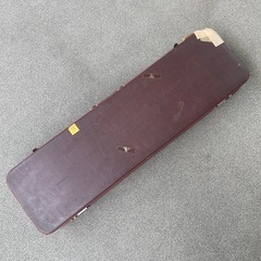 三線用　ハードケース　ジャンクの画像