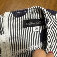 ベビー服 ワンピースの画像