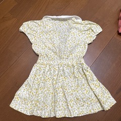 COMME CA ISM ワンピース 90の画像