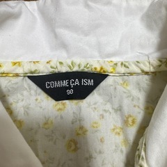 COMME CA ISM ワンピース 90の画像