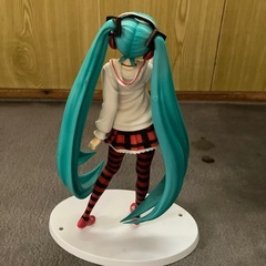 初音ミク　フィギュアの画像