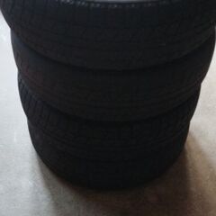 軽自動車　155/65R13スタッドレスタイヤの画像