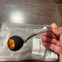 ハンドル　未使用の画像