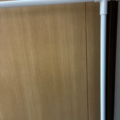 新品ハンガーラックの画像