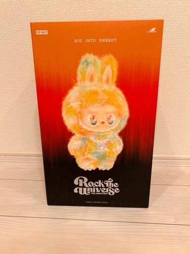 THE MONSTERS Big into Energy ROCK エナジー