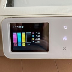 プリンター　brother DCP-J967Nの画像