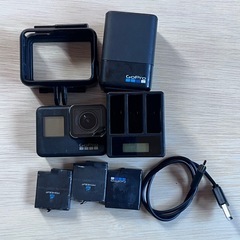 GoPro7ブラック の画像