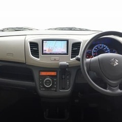 スズキ ワゴンＲ 　２ＷＤ　ＦＸの画像