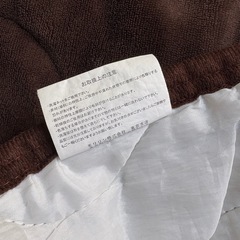 敷きパッドの画像