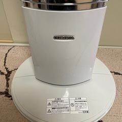 コロナ　遠赤外線ストーブの画像