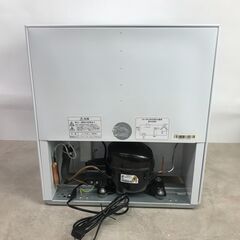 Z-MAX ジーマックス 1ドア 冷蔵庫 ZR-48 2021年製 46L 左開き 動作品 25i菊TKの画像