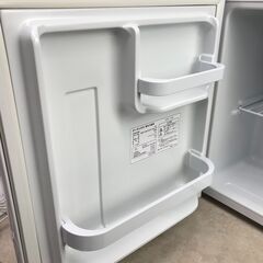 Z-MAX ジーマックス 1ドア 冷蔵庫 ZR-48 2021年製 46L 左開き 動作品 25i菊TKの画像