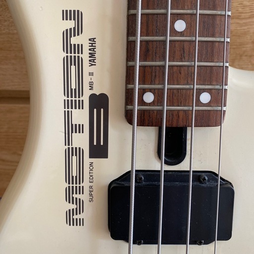 ヤマハモーションベース motion bass mb III super edition