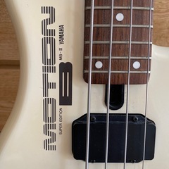 ヤマハモーションベース motion bass mb III super editionの画像