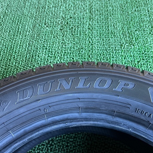 ダンロップ 185/60R15 21年 6.4mm