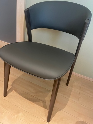 【取りに来れる方限定】ダイニングチェア4点セット