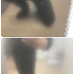 配送設置0円で👌🆗冷蔵庫&洗濯機分解洗浄済み✨電子レンジ‼️の画像