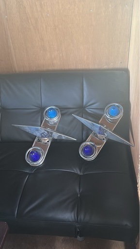 ホイールスピンナー トラック部品 中型