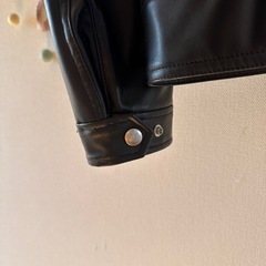 men's/ライダージャケット/L sizeの画像