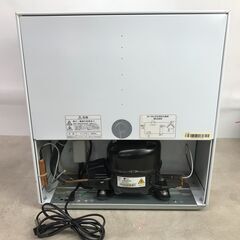 Z-MAX ジーマックス 1ドア 冷蔵庫 ZR-48 2019年製 46L 左開き 動作品 25i菊TKの画像
