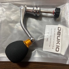 ハンドル　未使用の画像