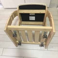 学習イス（ニトリ）の画像