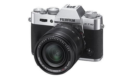 おまけレンズ付きミラーレス一眼☆FUJIFILM XT-10