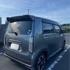 乗って帰れます 令和1年車 Nワゴン カスタムターボの画像