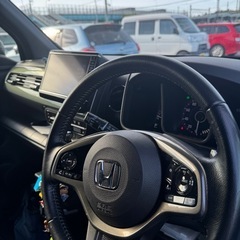 乗って帰れます 令和1年車 Nワゴン カスタムターボの画像