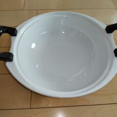 新品　天ぷら鍋　キョクヨーの画像