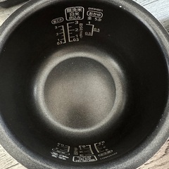 炊飯器の画像