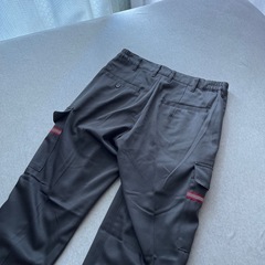 メンズ　パンツ　作業着　未使用　mサイズの画像