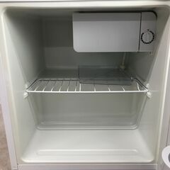 Z-MAX ジーマックス 1ドア 冷蔵庫 ZR-48 2021年製 46L 右開き 動作品 25i菊TKの画像