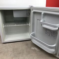 Z-MAX ジーマックス 1ドア 冷蔵庫 ZR-48 2021年製 46L 右開き 動作品 25i菊TKの画像