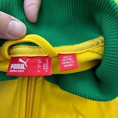 PUMA ブラジル代表 トラックジャケット 10の画像