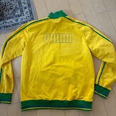 PUMA ブラジル代表 トラックジャケット 10の画像