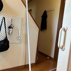 ジャンク強力突っ張り棒の画像
