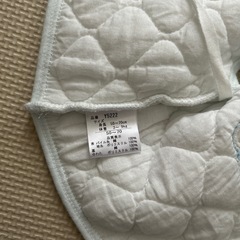 新生児ベストの画像