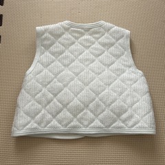 新生児ベストの画像