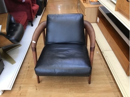 【トレファク神戸新長田店 買取/販売】取りに来られる方限定！HORSE SHOEのアームチェアご紹介です