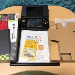 NEW3DS ポケモンバンク入り　ゲームの画像