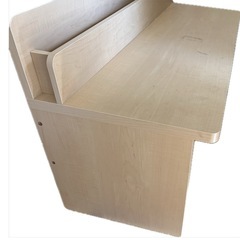 子供用デスク 絵本棚 SHIRAI STOREの画像