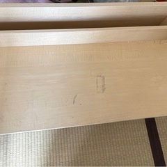 子供用デスク 絵本棚 SHIRAI STOREの画像