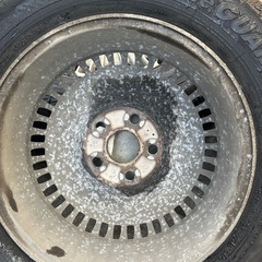 50センチュリー　純正ホイール4本の画像