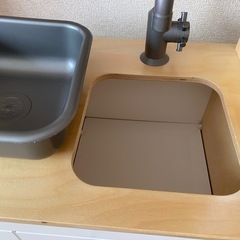 IKEA ままごと　キッチンの画像