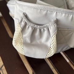 ヒップシート 抱っこ紐の画像