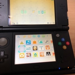 NEW3DS ポケモンバンク入り　ゲームの画像