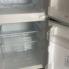 【値段相談可】冷蔵庫を売りますの画像